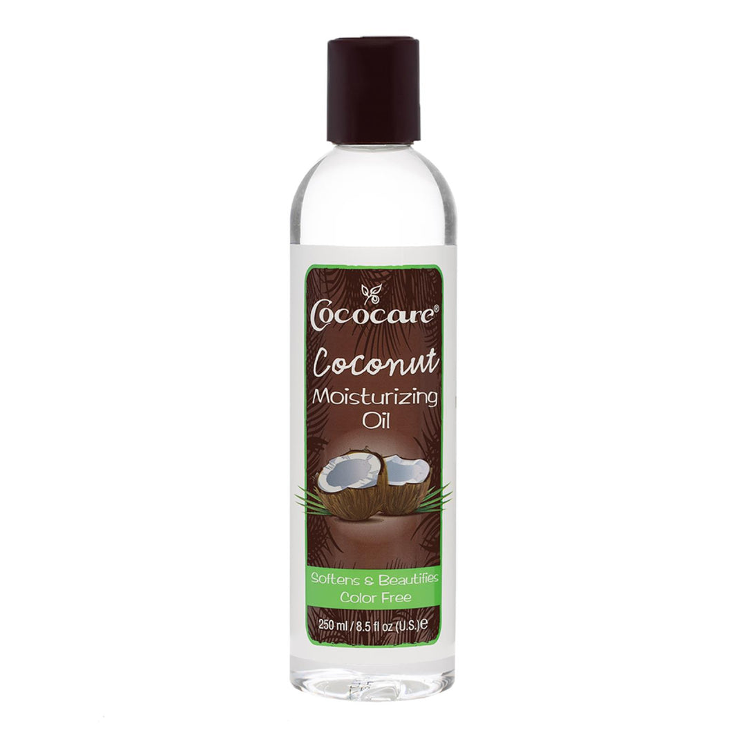 Cococare Coconut Moisturizing Oil - 9 Fl Oz - Maras Green